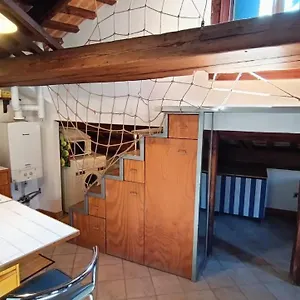 Ca' Marcello Terrace 511 Altana Wifi Apartment Venice