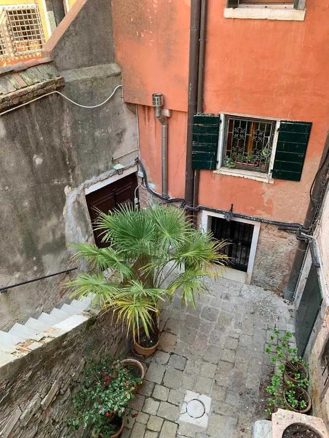 Cà del Traghetto Apartamento Veneza 0*,  Itália