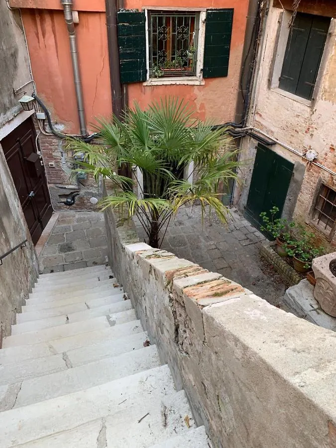 Cà del Traghetto Apartamento Veneza Itália