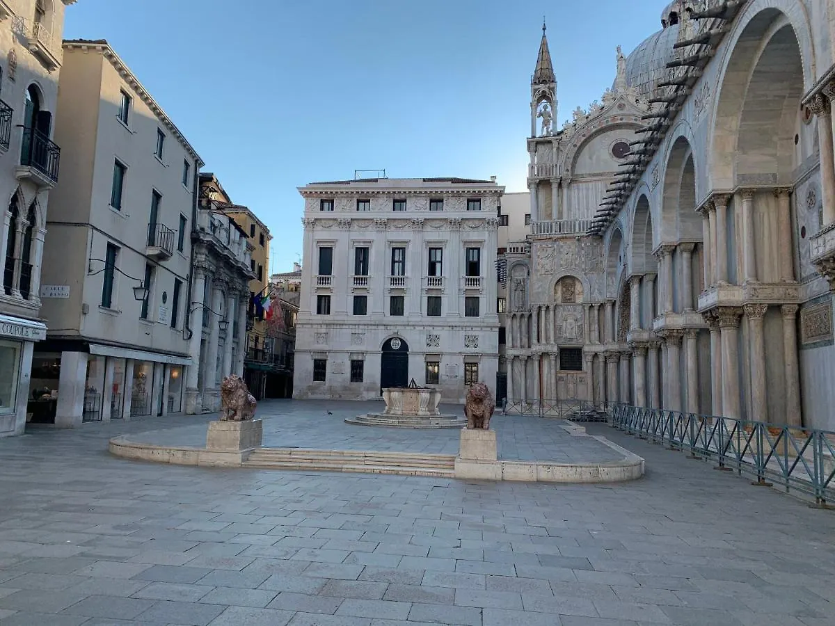 Cà del Traghetto Apartamento Veneza