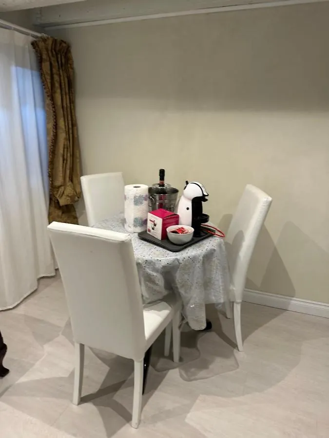 Cà del Traghetto Apartamento Veneza
