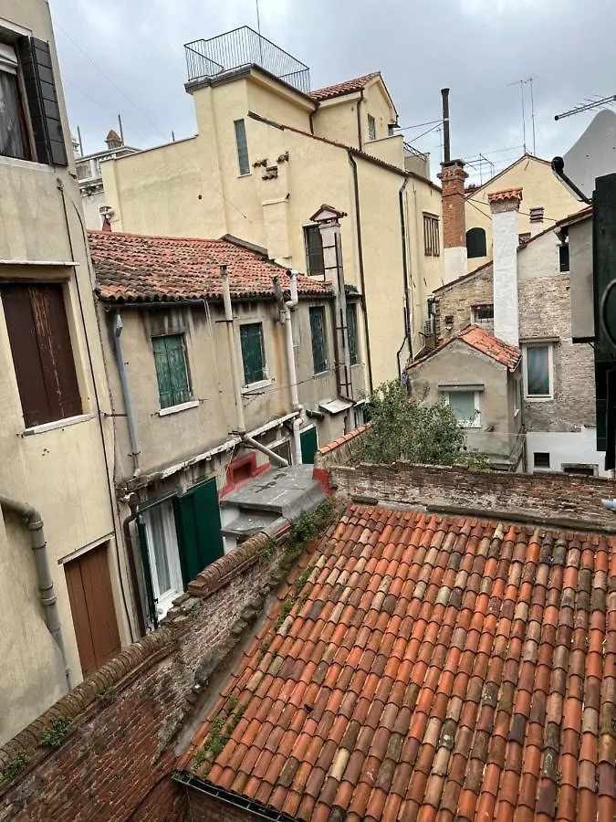 Cà del Traghetto Apartamento Veneza