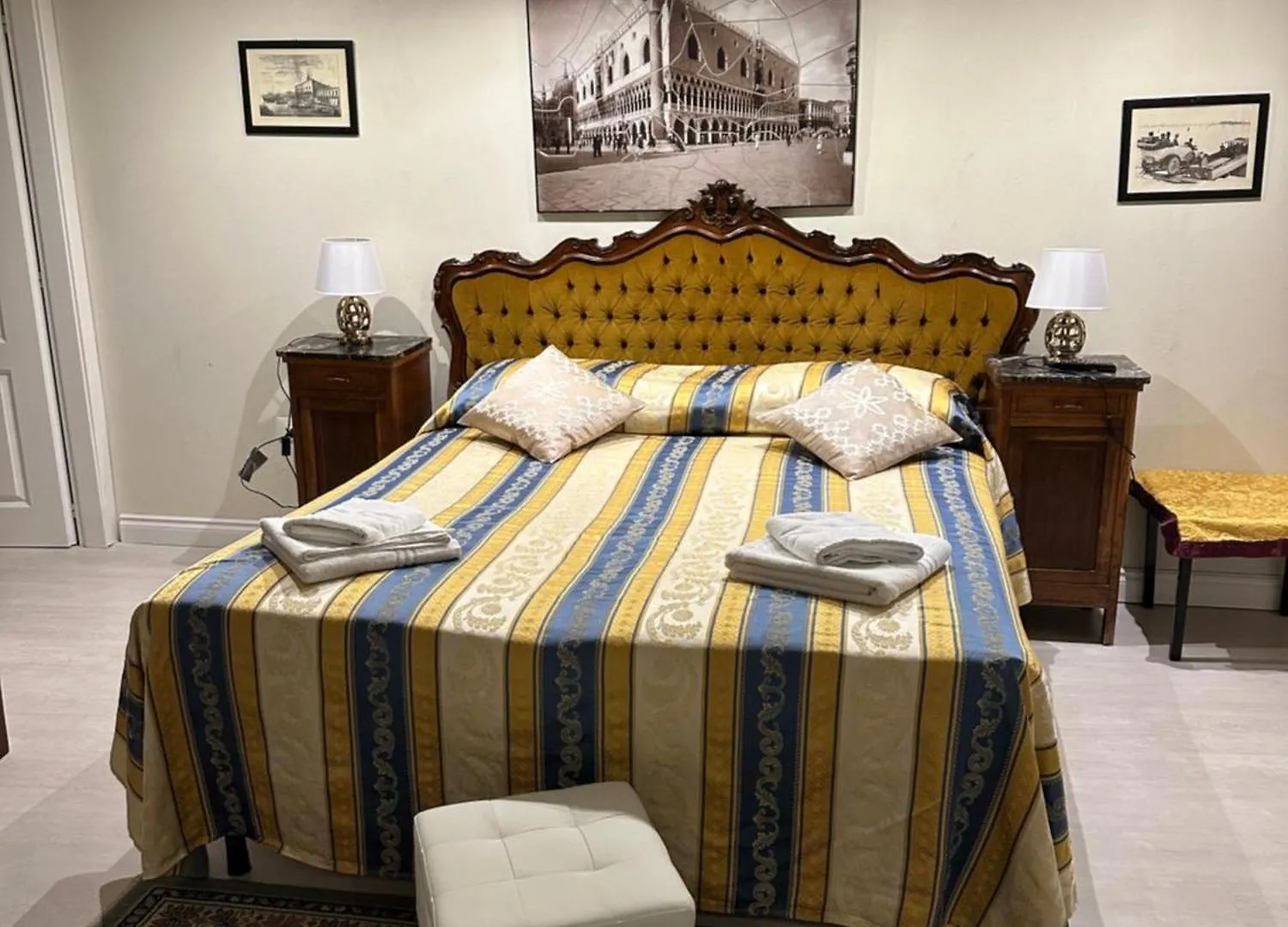 Cà del Traghetto Apartamento Veneza