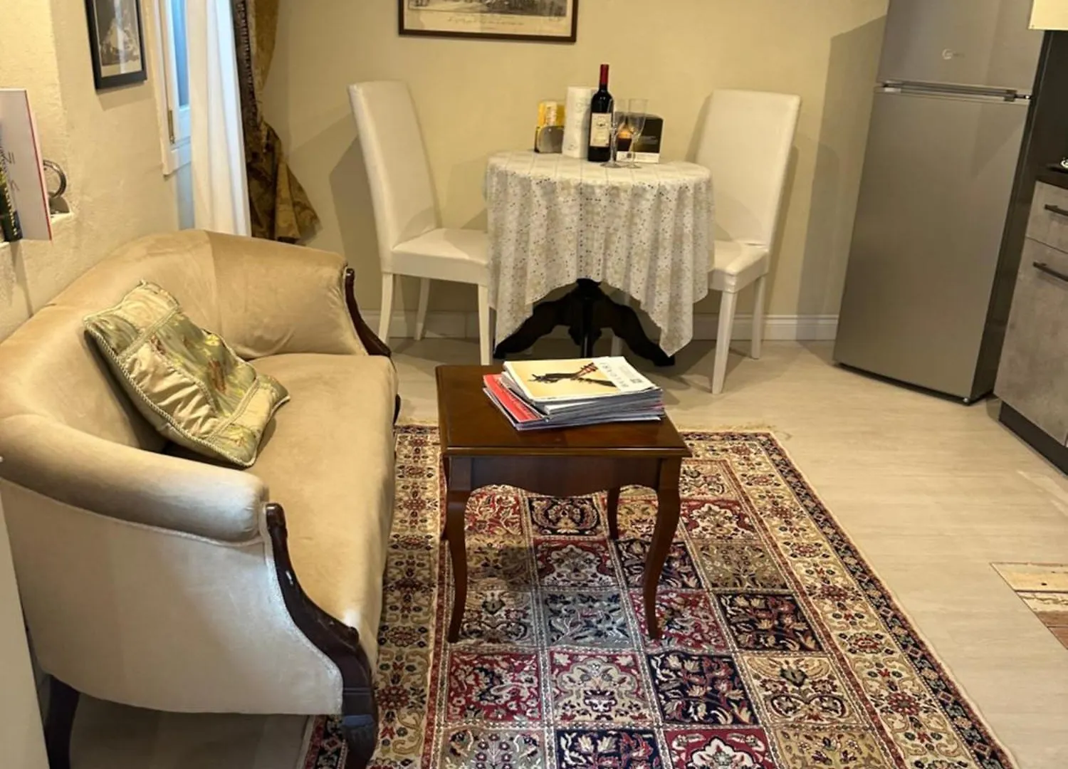 Cà del Traghetto Apartamento Veneza