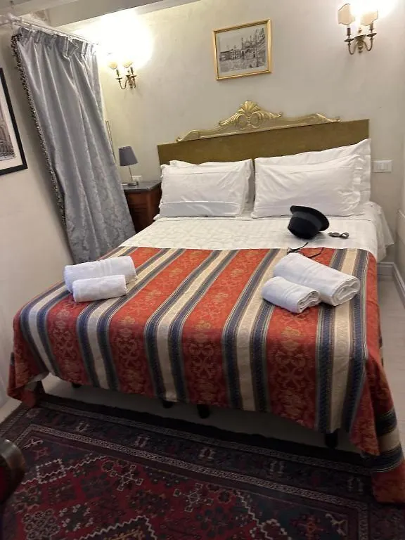 Cà del Traghetto Apartamento Veneza Itália